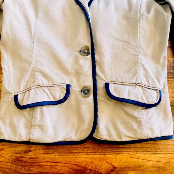 American Eagle Outfitters Blazer - Picture 4 of 11